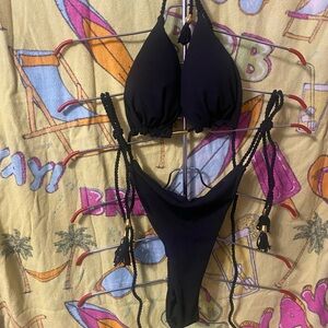 Black Bikini Set